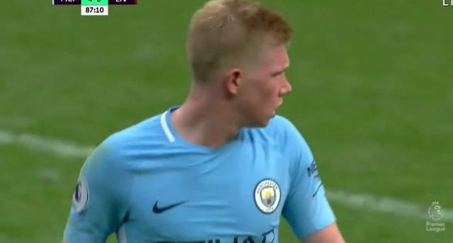  曼城中场核心复出即送助攻王  