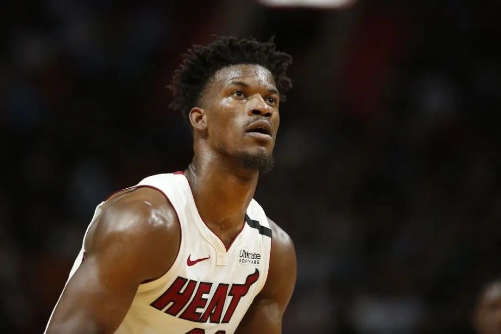  热火,巴特勒,生涯,首次,当选,周最佳  