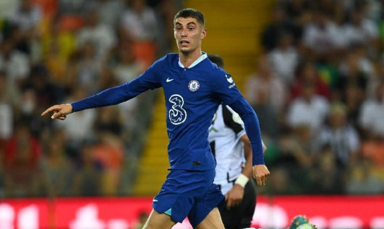  切尔西斯特林替补造两球  