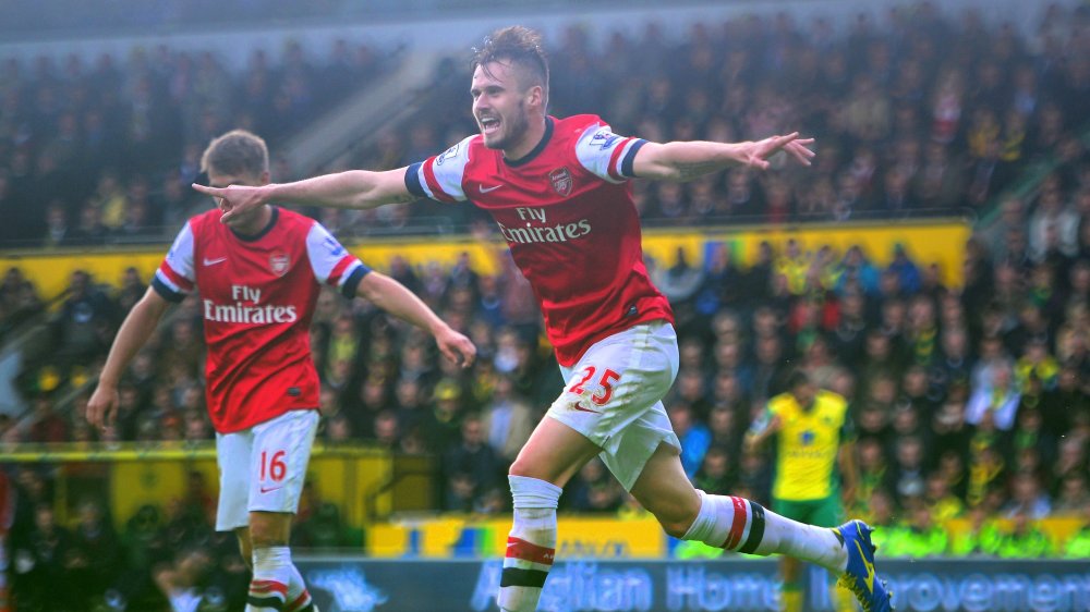  阿森纳青训小将首秀即破门  