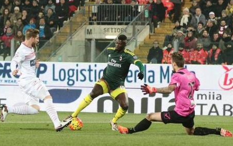  国米门神，多次神扑零封对手  