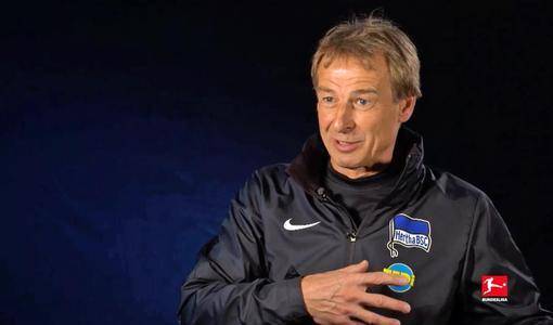  柏林赫塔换帅如换刀终结连败颓势